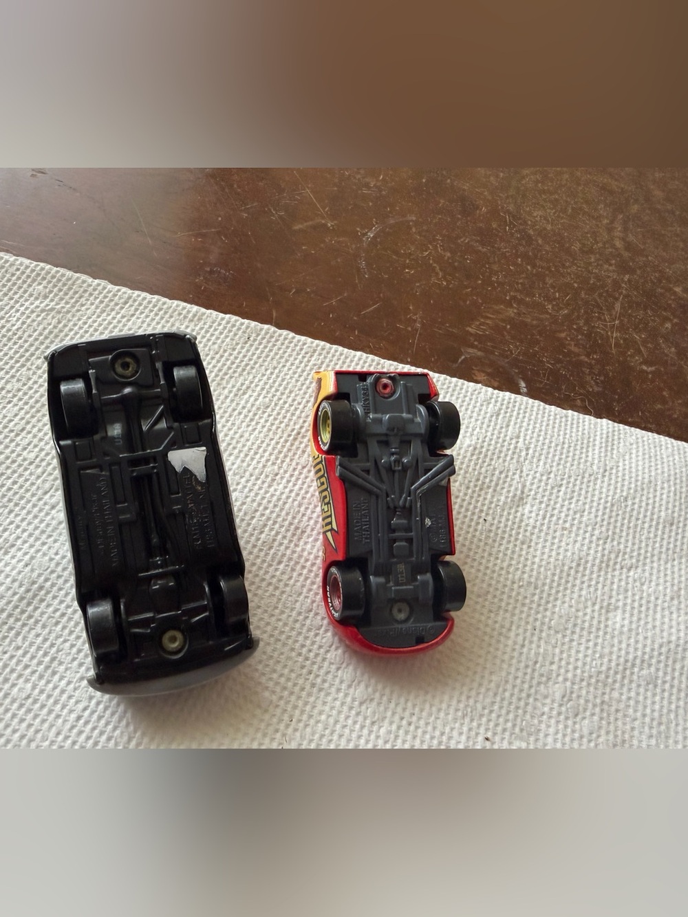 Disney Pixar Cars toys lighting McQueen and sheriff race & rescue toys cars toys - Picture 5 of 9